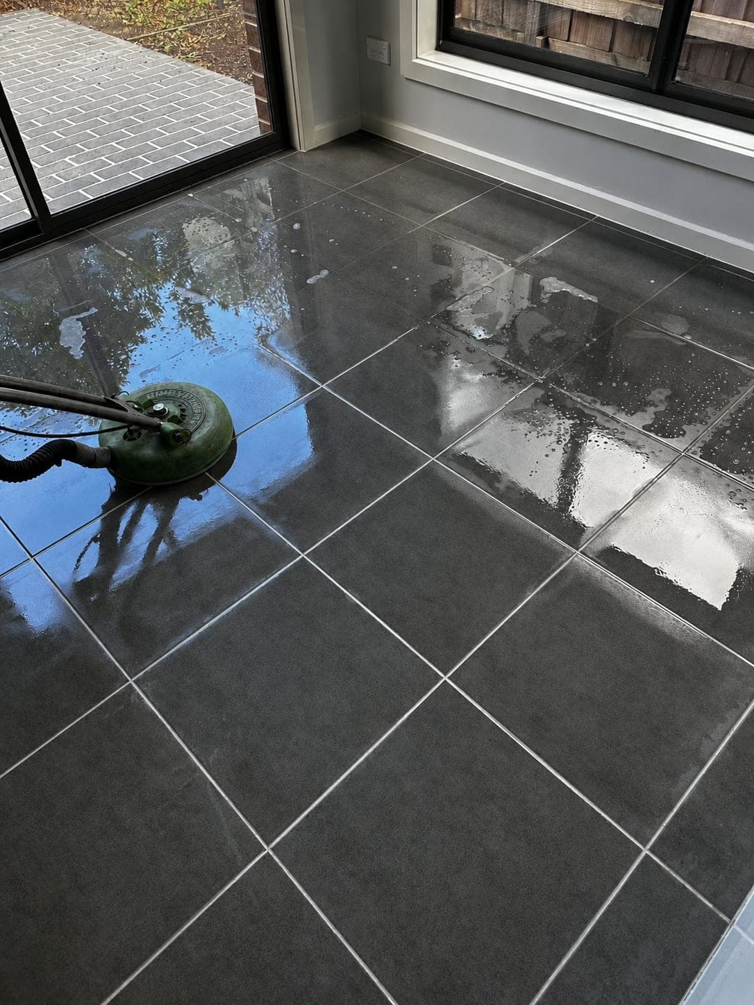 North West Carpet Cleaning — recent job photo