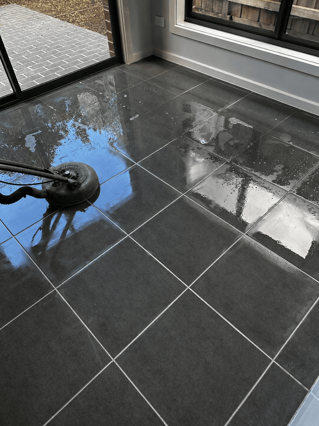 Tile & Grout Cleaning by North West Carpet Cleaning