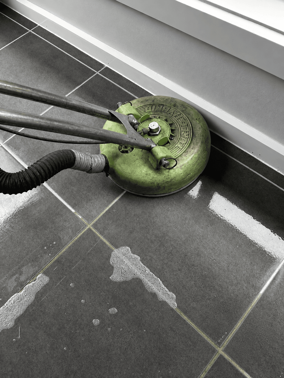 North West Carpet Cleaning — recent job photo